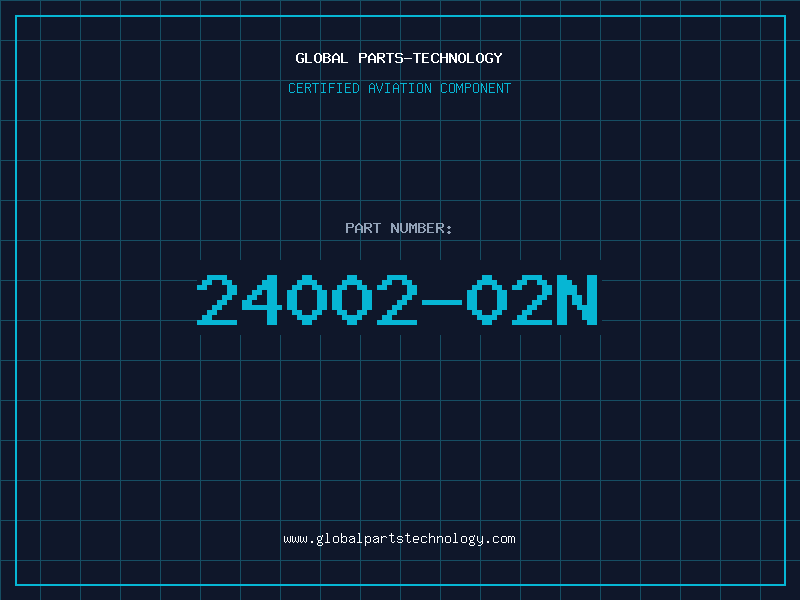 Aviation Part 24002-02N