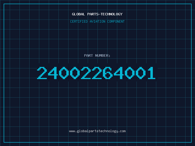 Aviation Part 24002264001