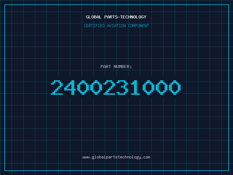 Aviation Part 2400231000