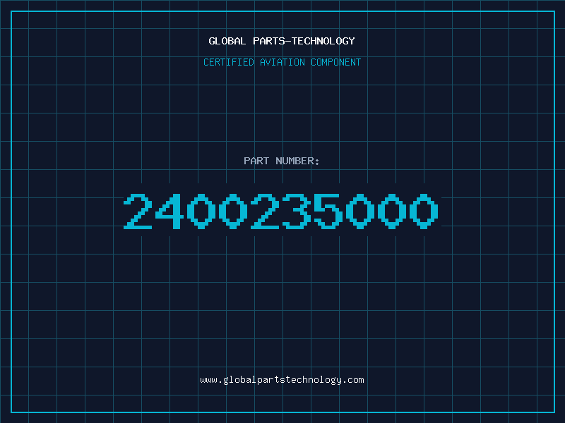 Aviation Part 2400235000