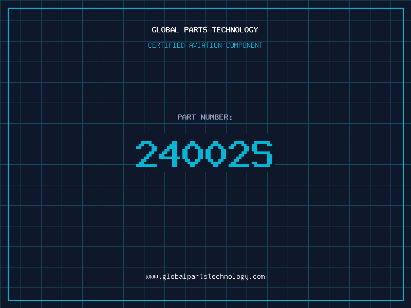 Aviation Part 24002S