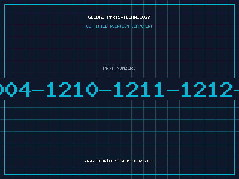 Aviation Part 24004-1210-1211-1212-49