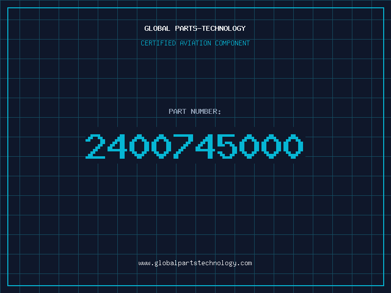 Aviation Part 2400745000