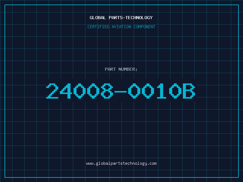 Aviation Part 24008-0010B