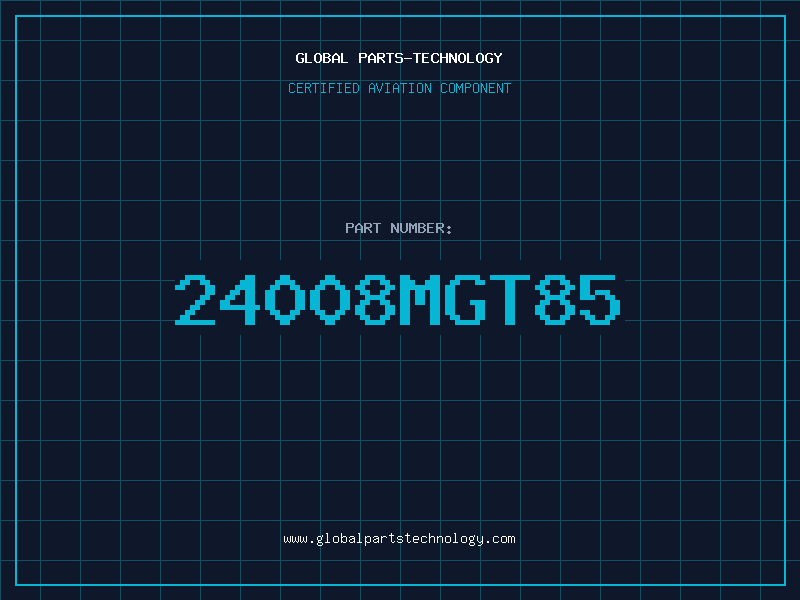 Aviation Part 24008MGT85