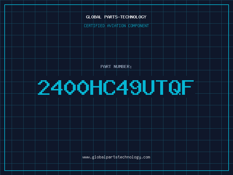Aviation Part 2400HC49UTQF