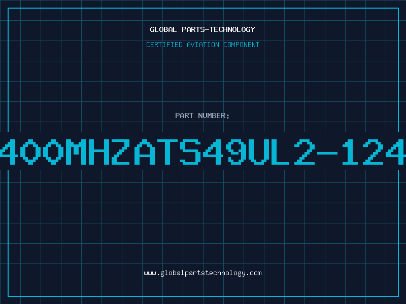 Aviation Part 2400MHZATS49UL2-1247