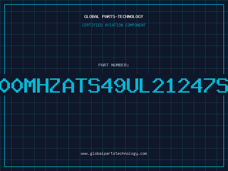 Aviation Part 2400MHZATS49UL21247SUN