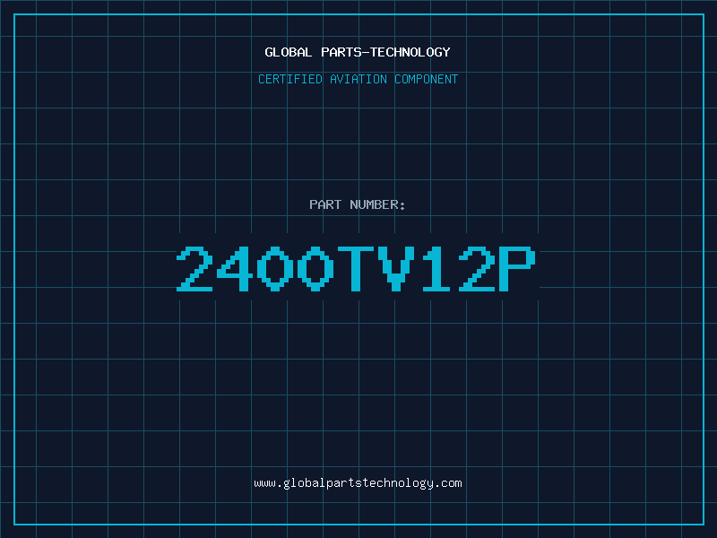 Aviation Part 2400TV12P