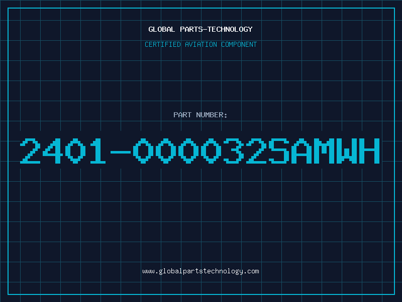 Aviation Part 2401-000032SAMWH