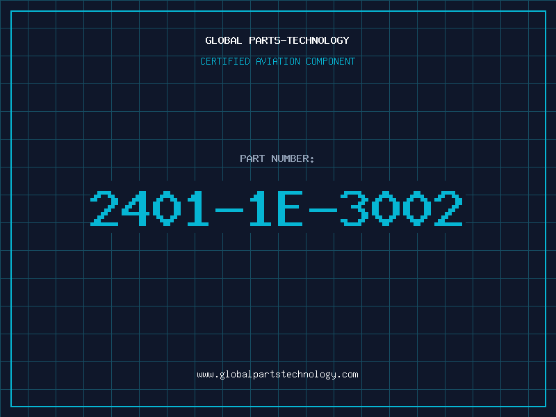 Aviation Part 2401-1E-3002