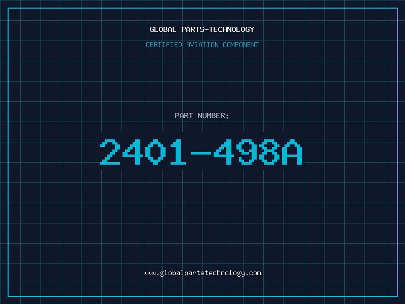 Aviation Part 2401-498A