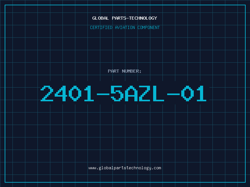 Aviation Part 2401-5AZL-01