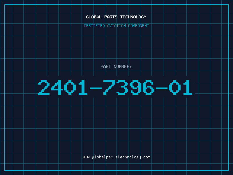 Aviation Part 2401-7396-01