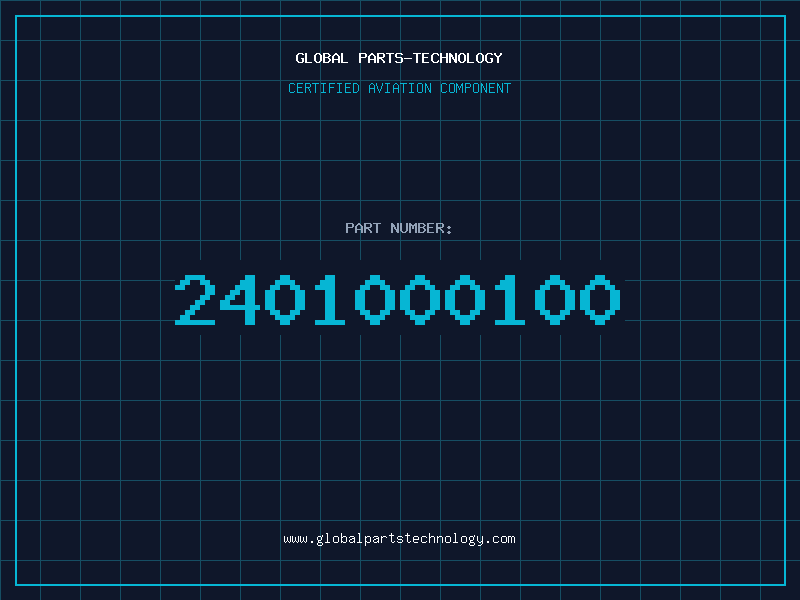 Aviation Part 2401000100