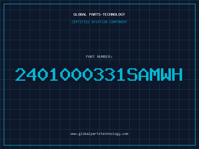 Aviation Part 2401000331SAMWH