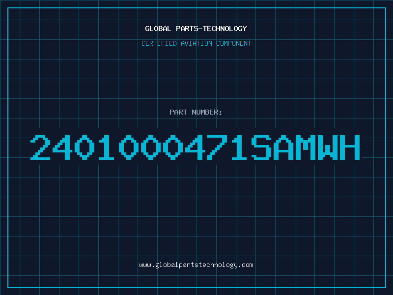 Aviation Part 2401000471SAMWH