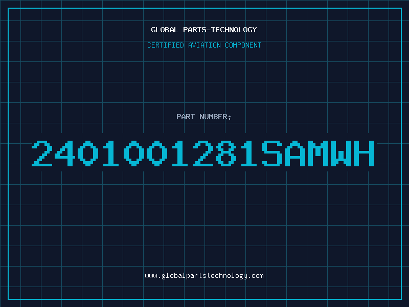 Aviation Part 2401001281SAMWH