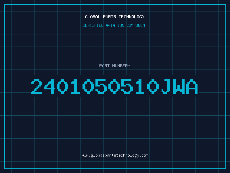 Aviation Part 2401050510JWA