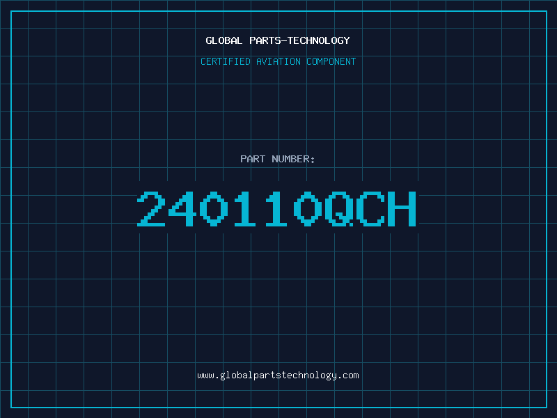 Aviation Part 240110QCH
