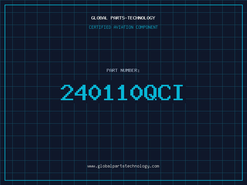 Aviation Part 240110QCI
