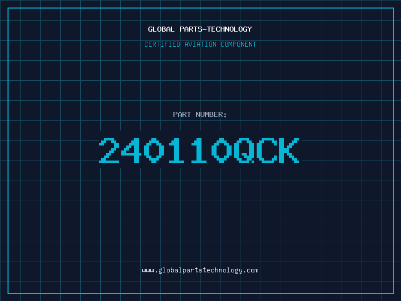 Aviation Part 240110QCK