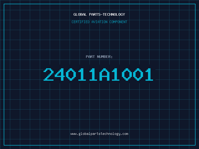 Aviation Part 24011A1001