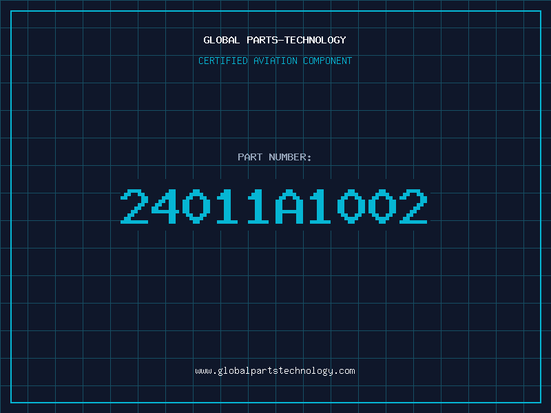 Aviation Part 24011A1002