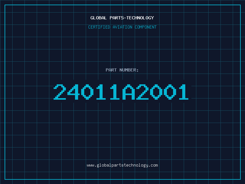 Aviation Part 24011A2001