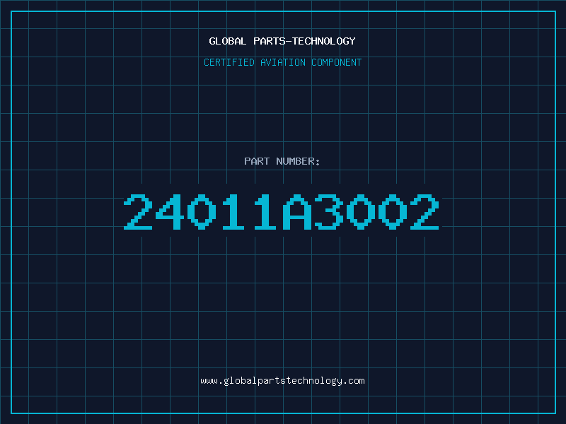 Aviation Part 24011A3002