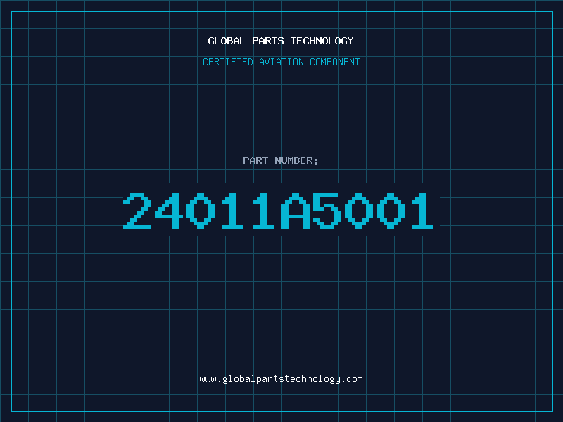 Aviation Part 24011A5001