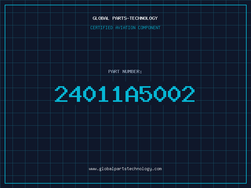 Aviation Part 24011A5002