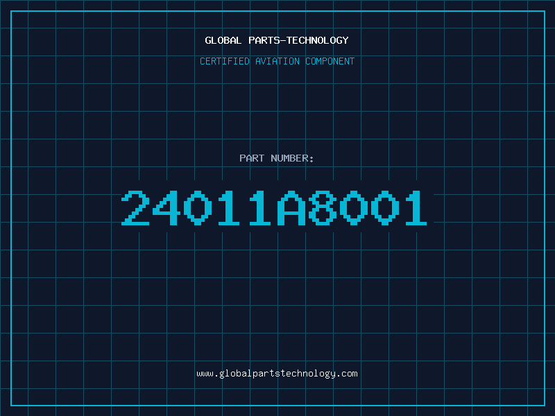Aviation Part 24011A8001