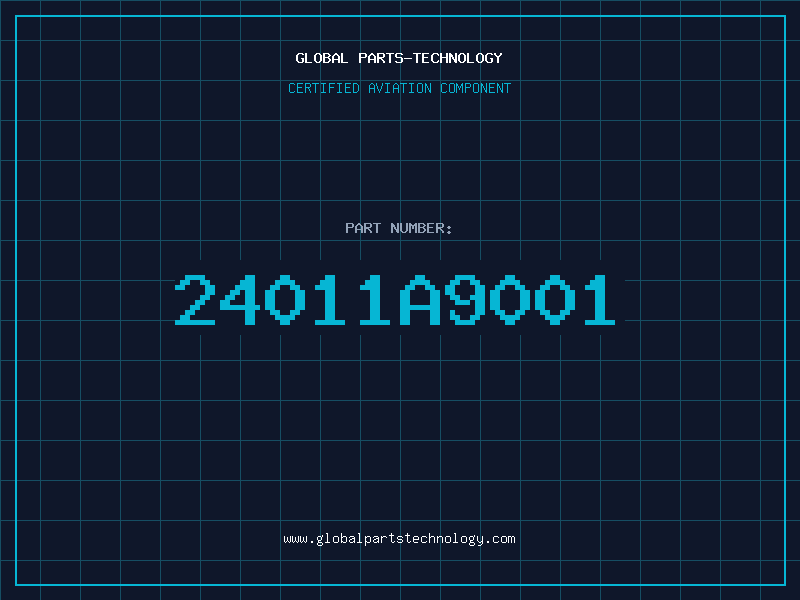 Aviation Part 24011A9001