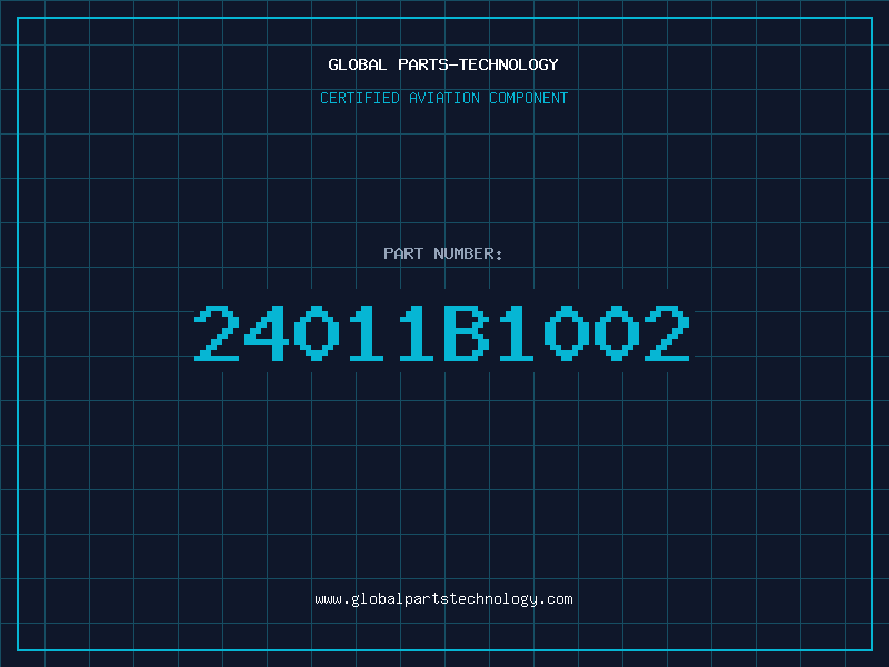 Aviation Part 24011B1002