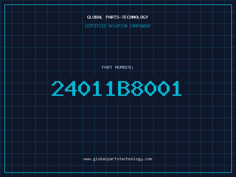 Aviation Part 24011B8001