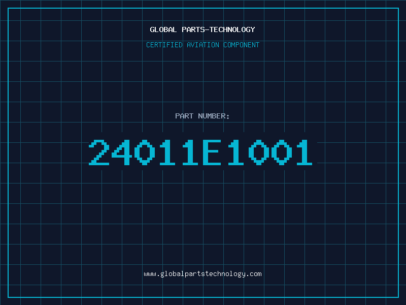 Aviation Part 24011E1001