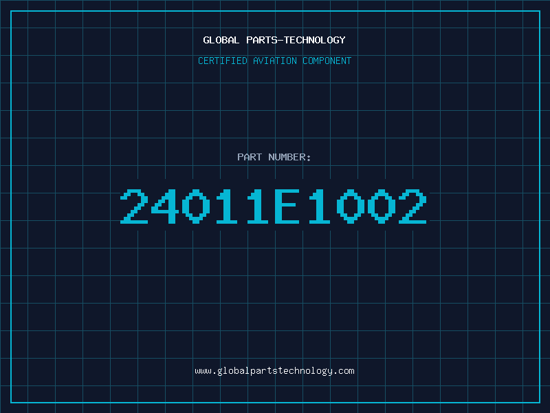 Aviation Part 24011E1002