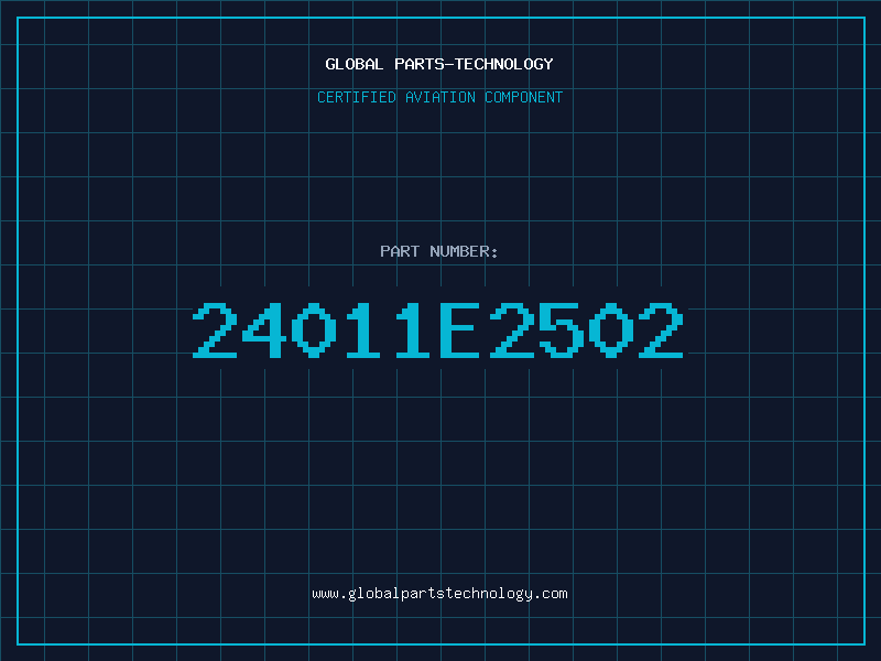 Aviation Part 24011E2502