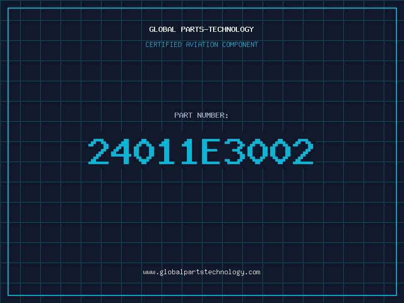 Aviation Part 24011E3002