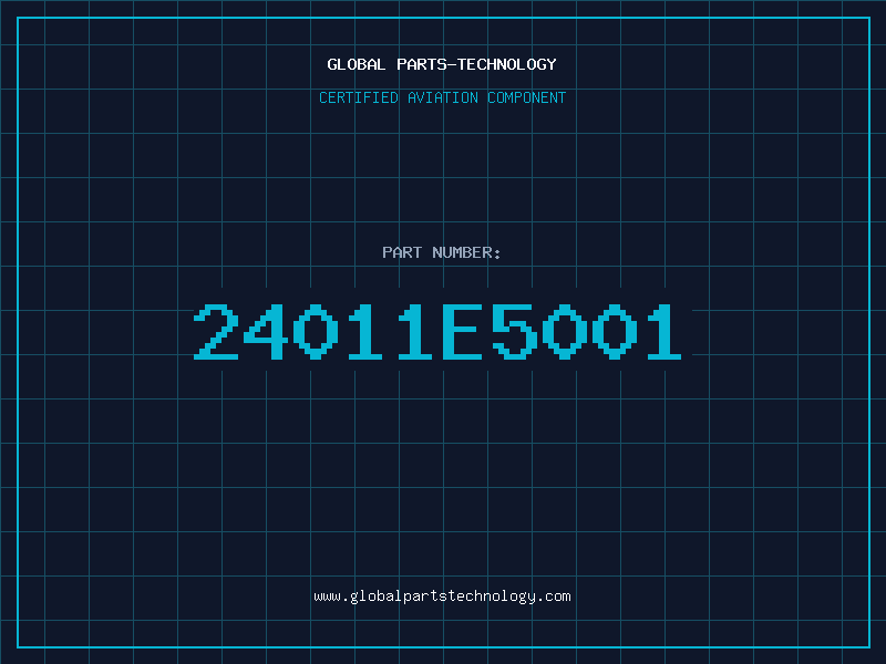 Aviation Part 24011E5001