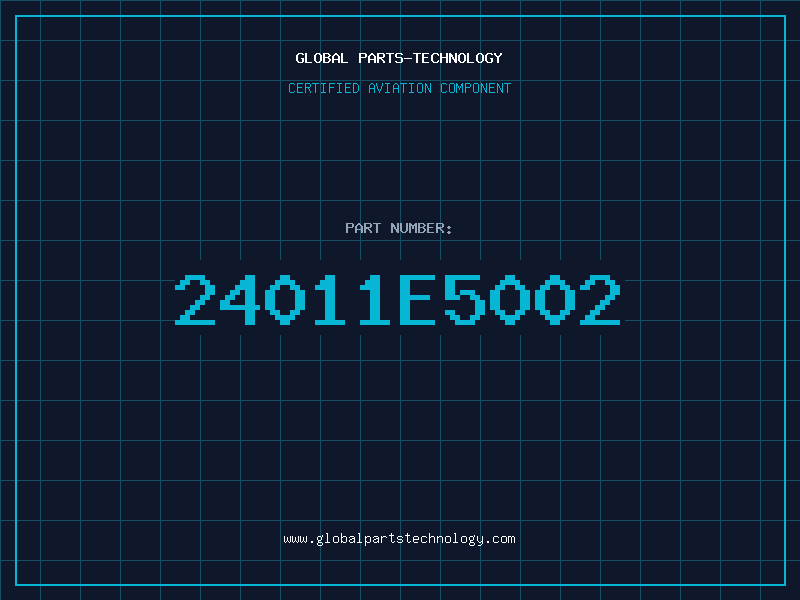 Aviation Part 24011E5002