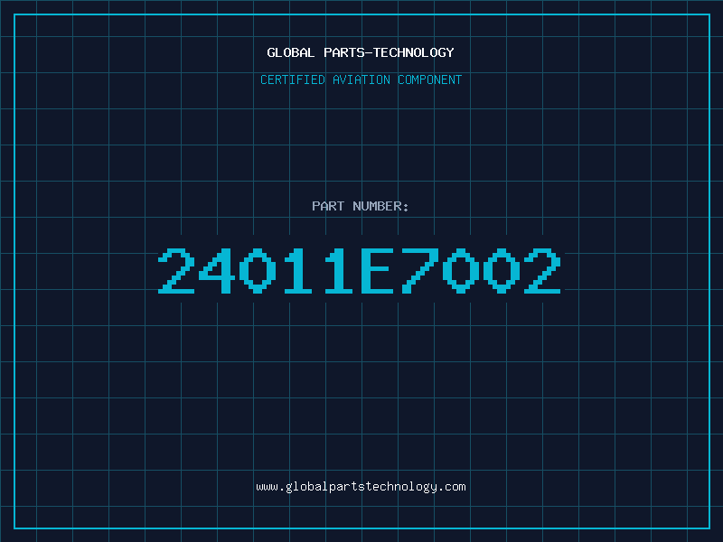 Aviation Part 24011E7002