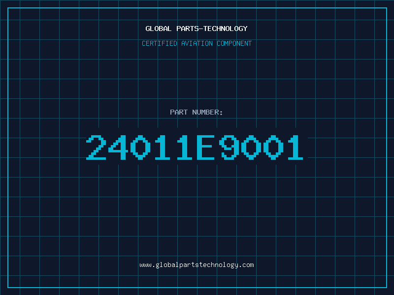 Aviation Part 24011E9001