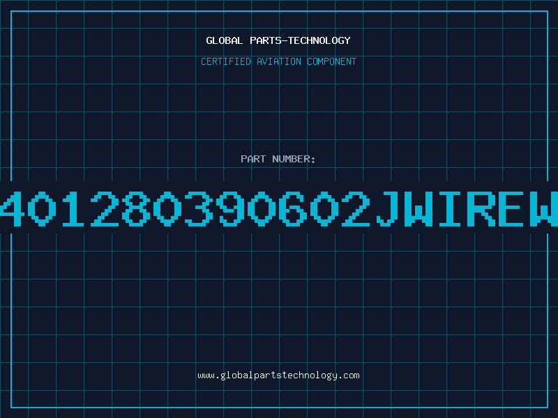 Aviation Part 2401280390602JWIREWR