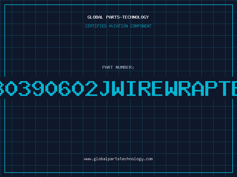Aviation Part 2401280390602JWIREWRAPTEXTOOL