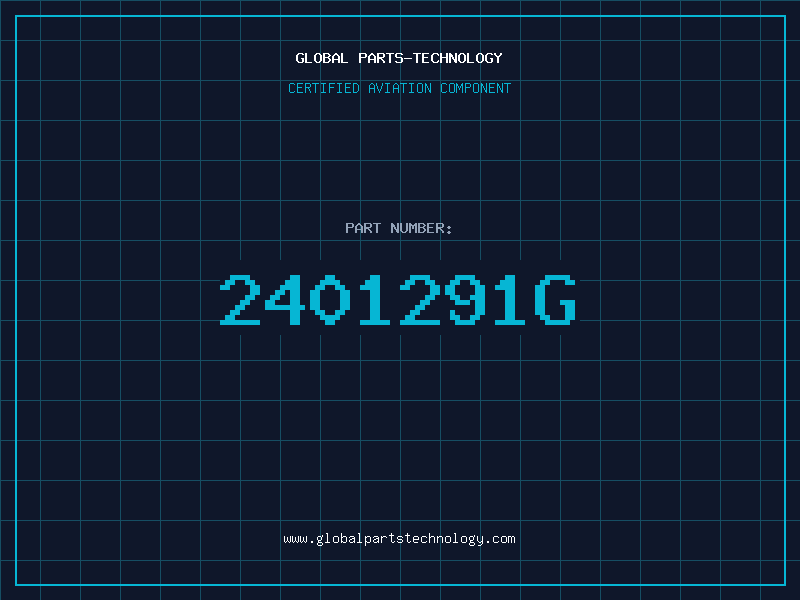 Aviation Part 2401291G
