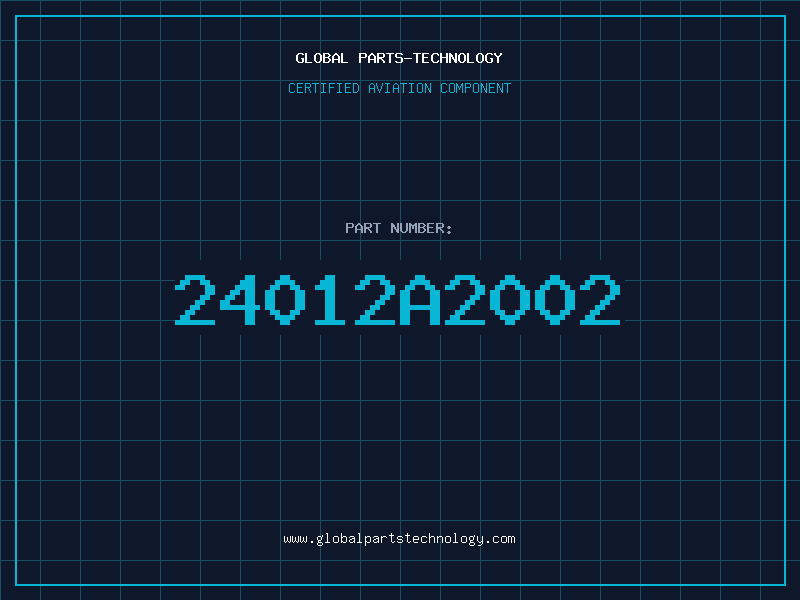 Aviation Part 24012A2002
