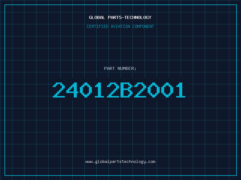 Aviation Part 24012B2001