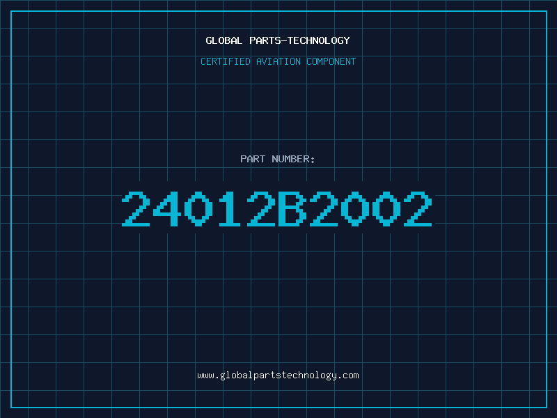 Aviation Part 24012B2002